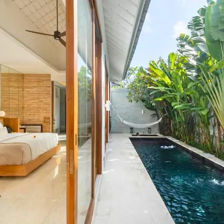 Entire 1 Bedroom Villa W/Private Pool Ne71